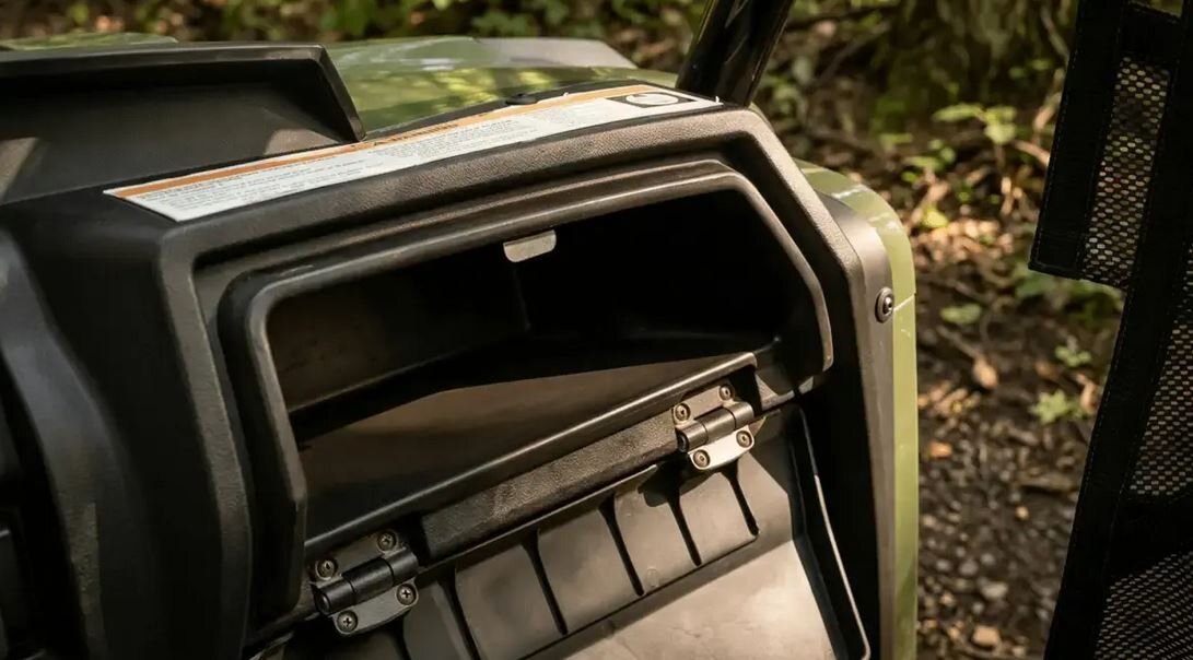 2027 Arctic Cat Prowler 500 Marsh Green