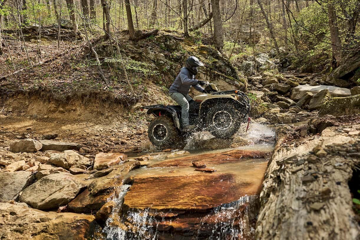 2027 Arctic Cat Alterra 600 EPS