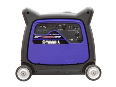 2018 Yamaha Power EF4500ISE