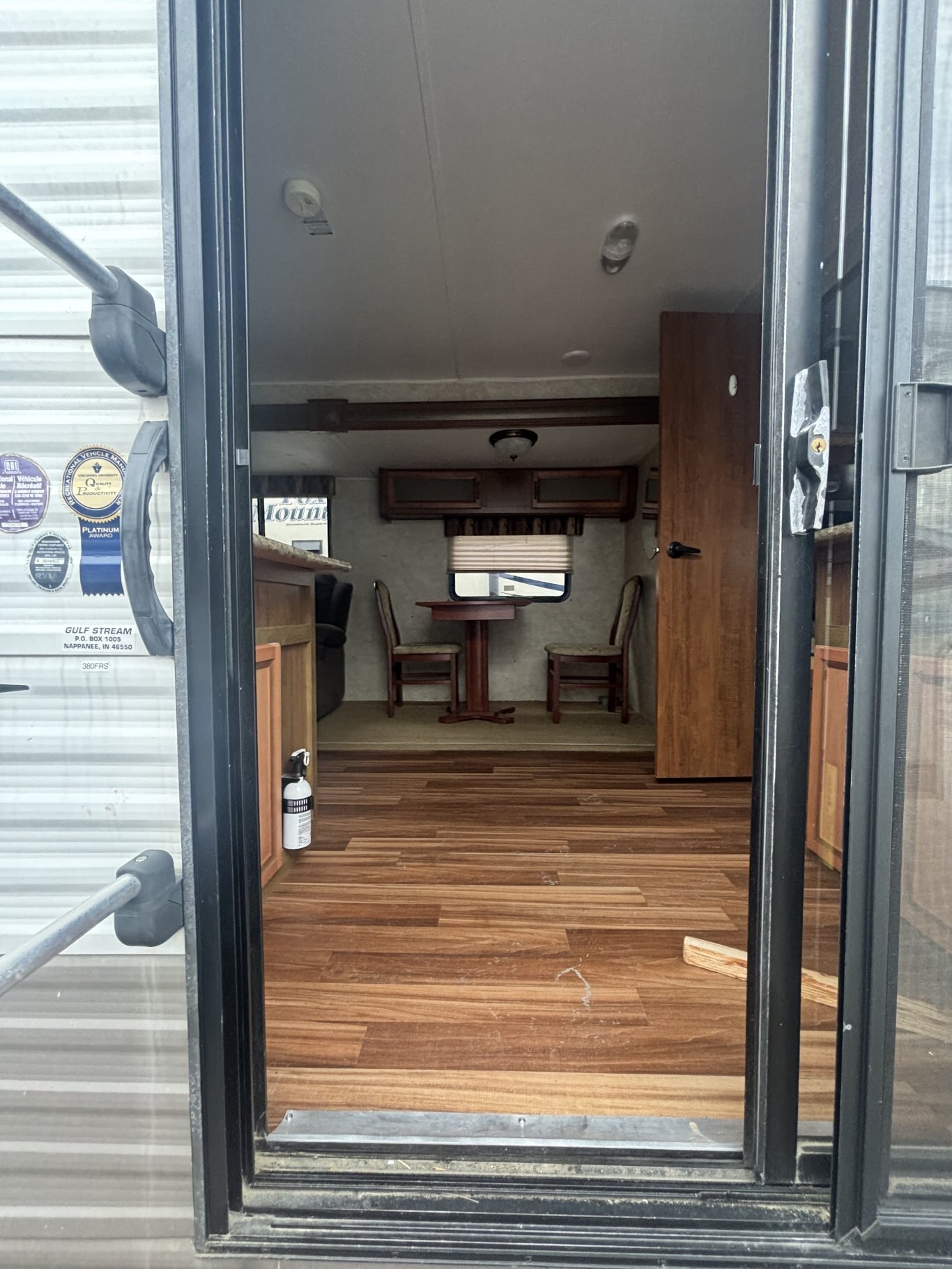 2015 Gulf Stream Kingsport Special Edition 380FRS