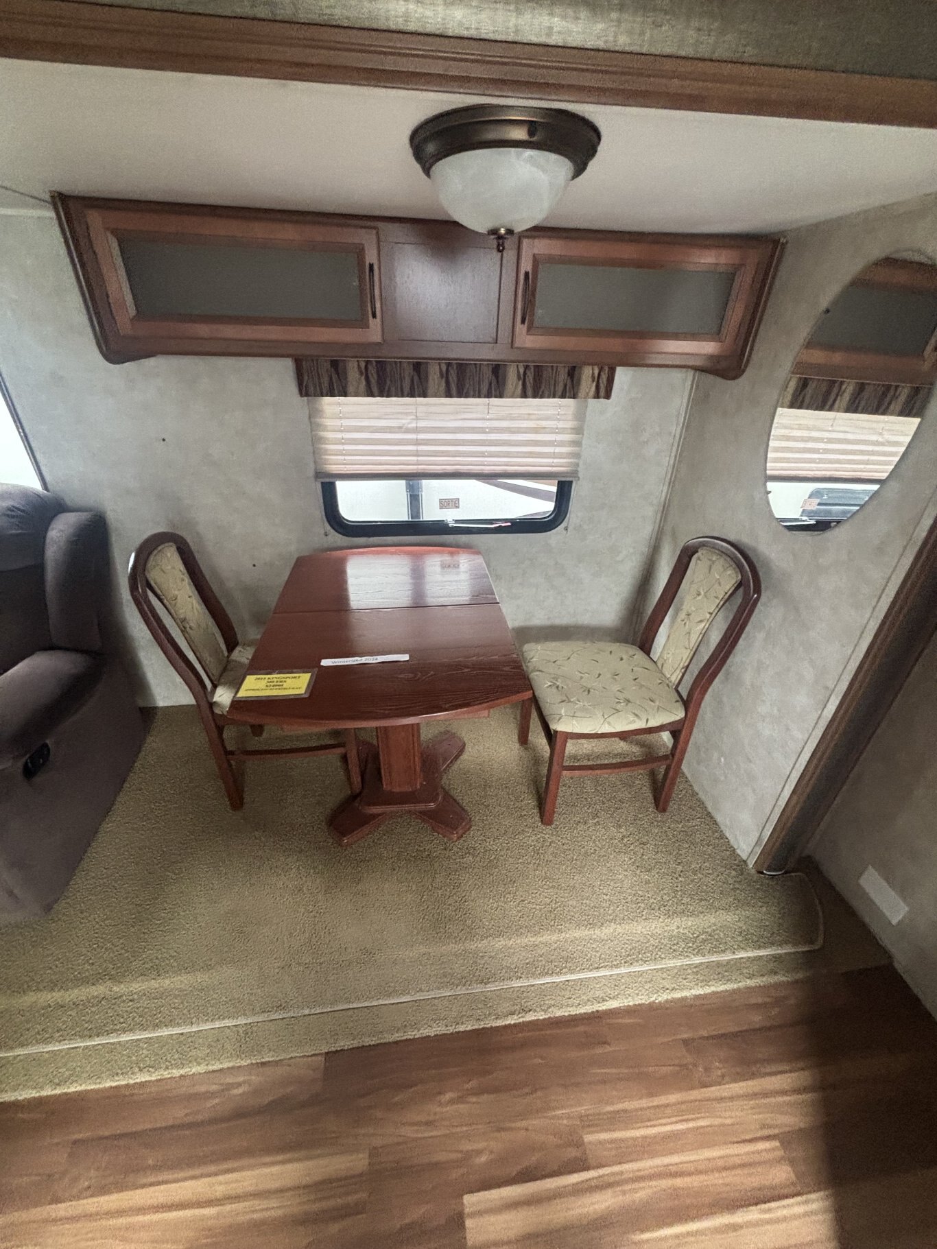 2015 Gulf Stream Kingsport Special Edition 380FRS