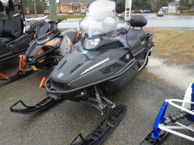 2016 Yamaha Vk Professional ll