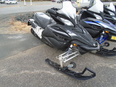 2012 Yamaha apex xtx