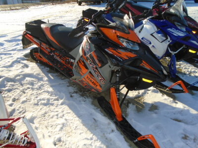 2017 Yamaha Sidewinder L-TX SE