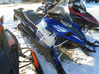 2017 Yamaha Sidewinder L-TX DX