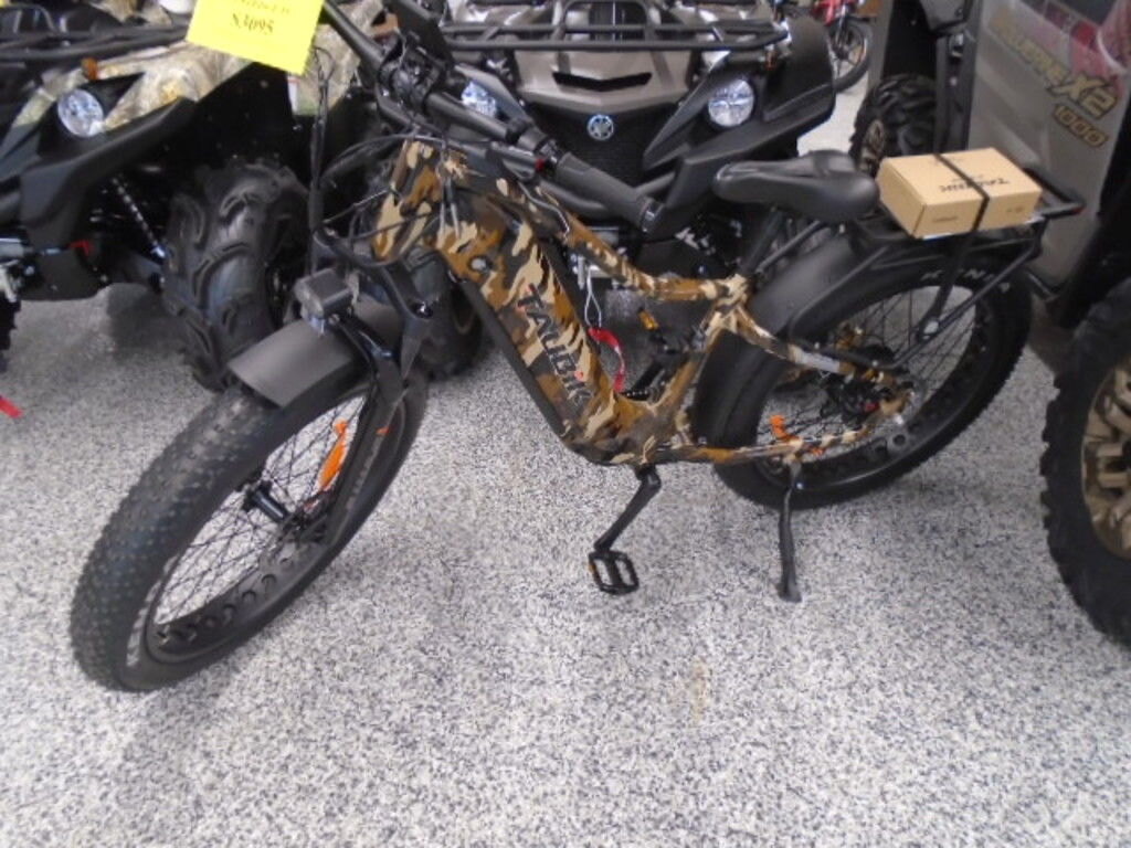 2024 Taubik westridge 4t