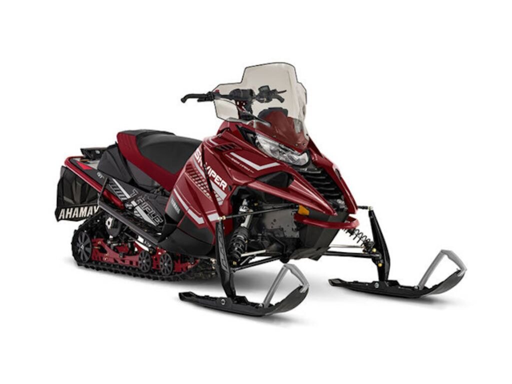 2025 Yamaha SRViper L TX GT