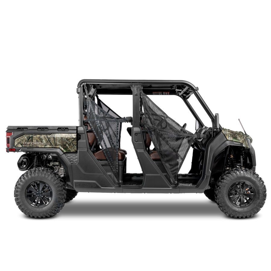 2025 CFMOTO UFORCE U10 XL PRO True Timber Camo