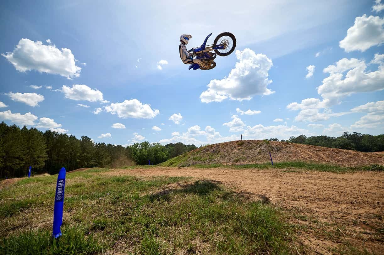 2026 Yamaha YZ125 70th Anniversary