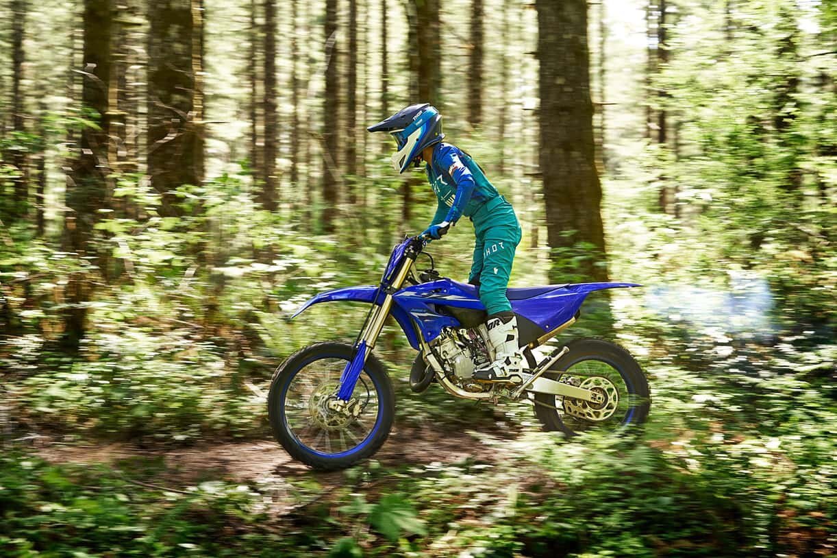 2026 Yamaha YZ125X