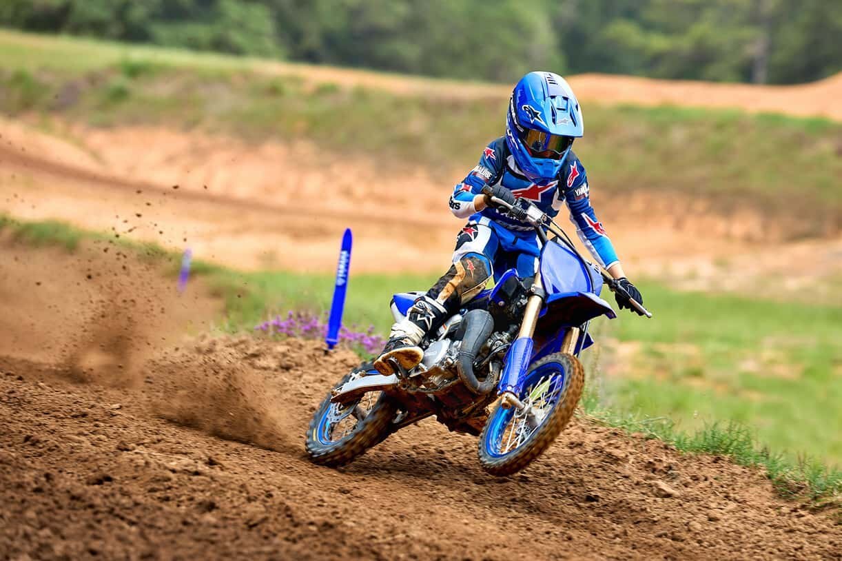 2026 Yamaha YZ65