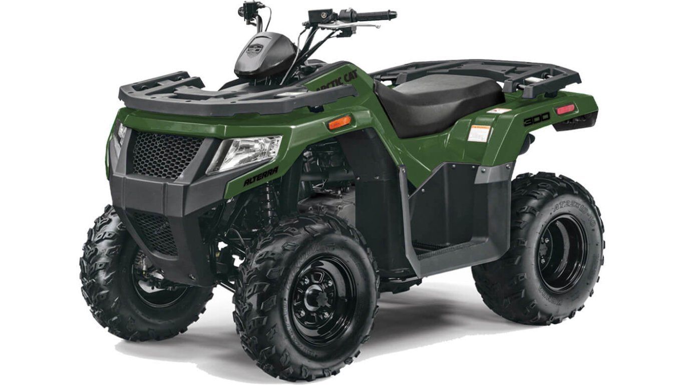 2026 Arctic Cat Alterra 300