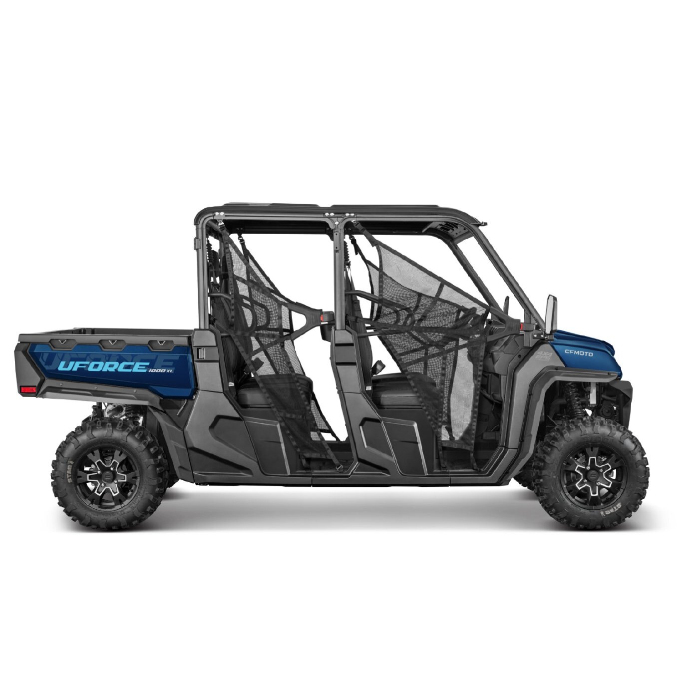 2026 CFMOTO UFORCE 1000 XL Twilight Blue