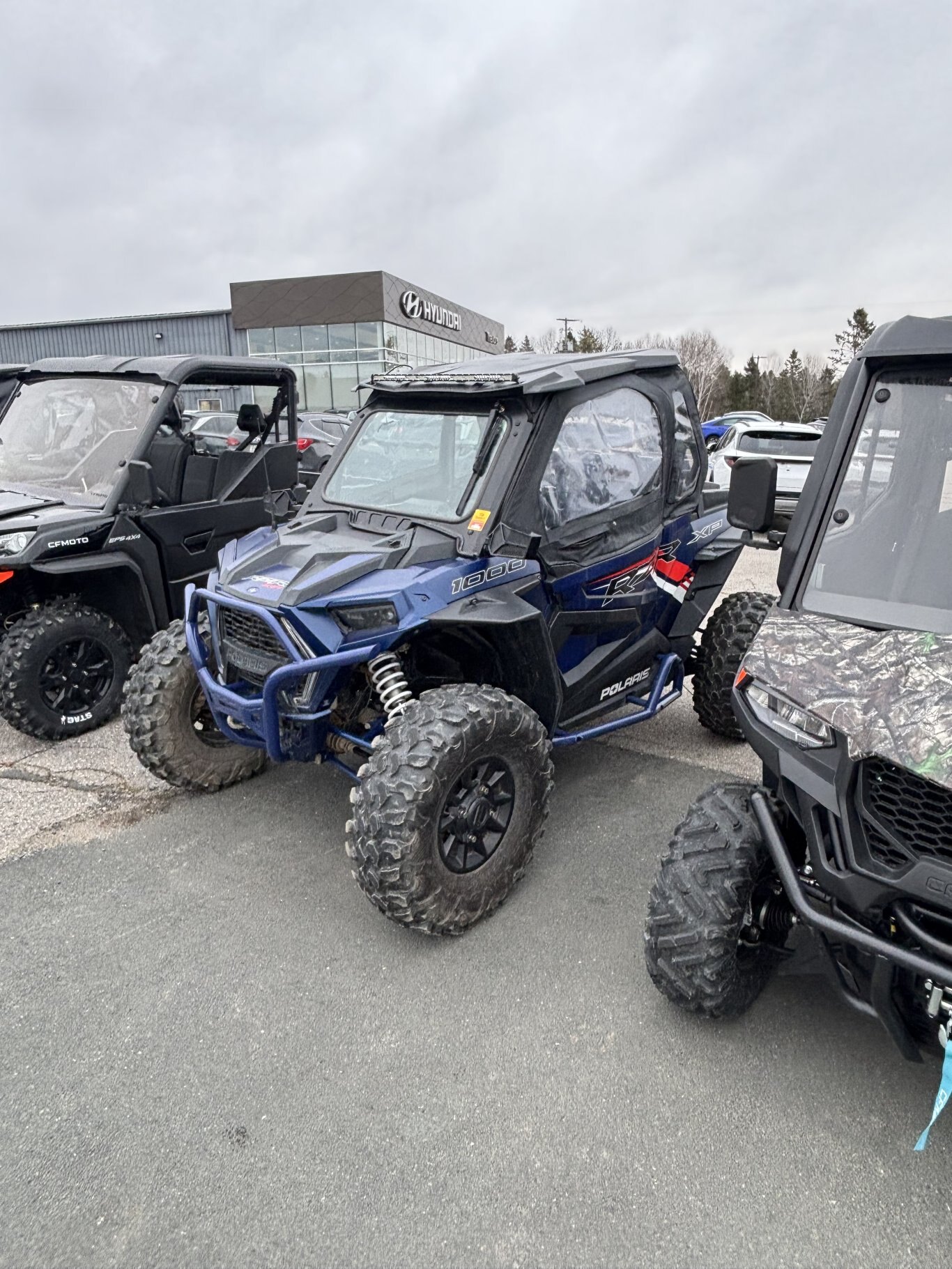 2021 POLARIS RZR XP 1000