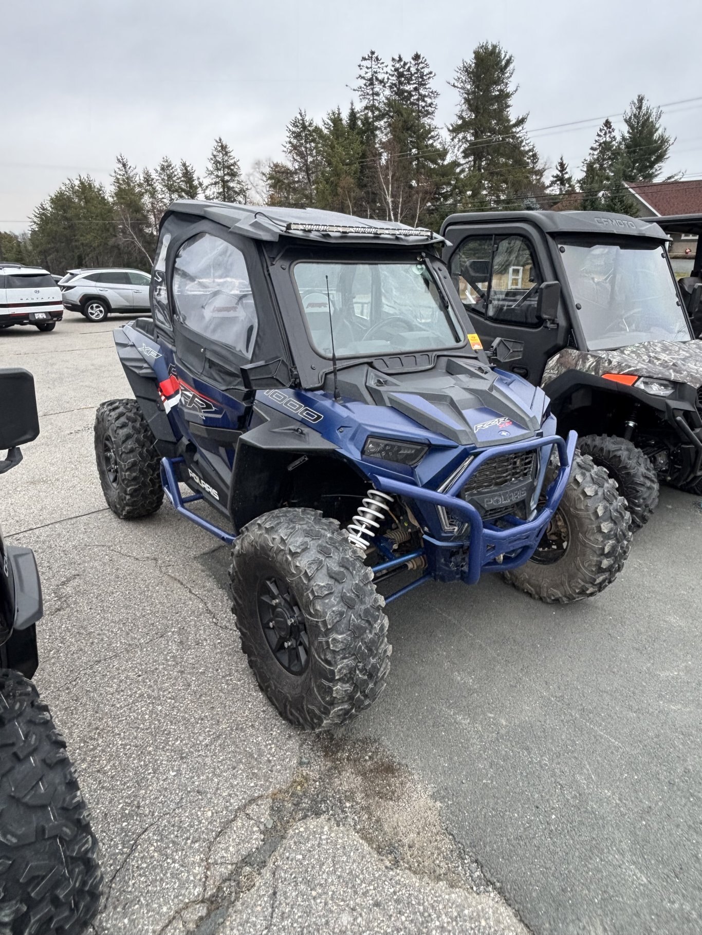 2021 POLARIS RZR XP 1000