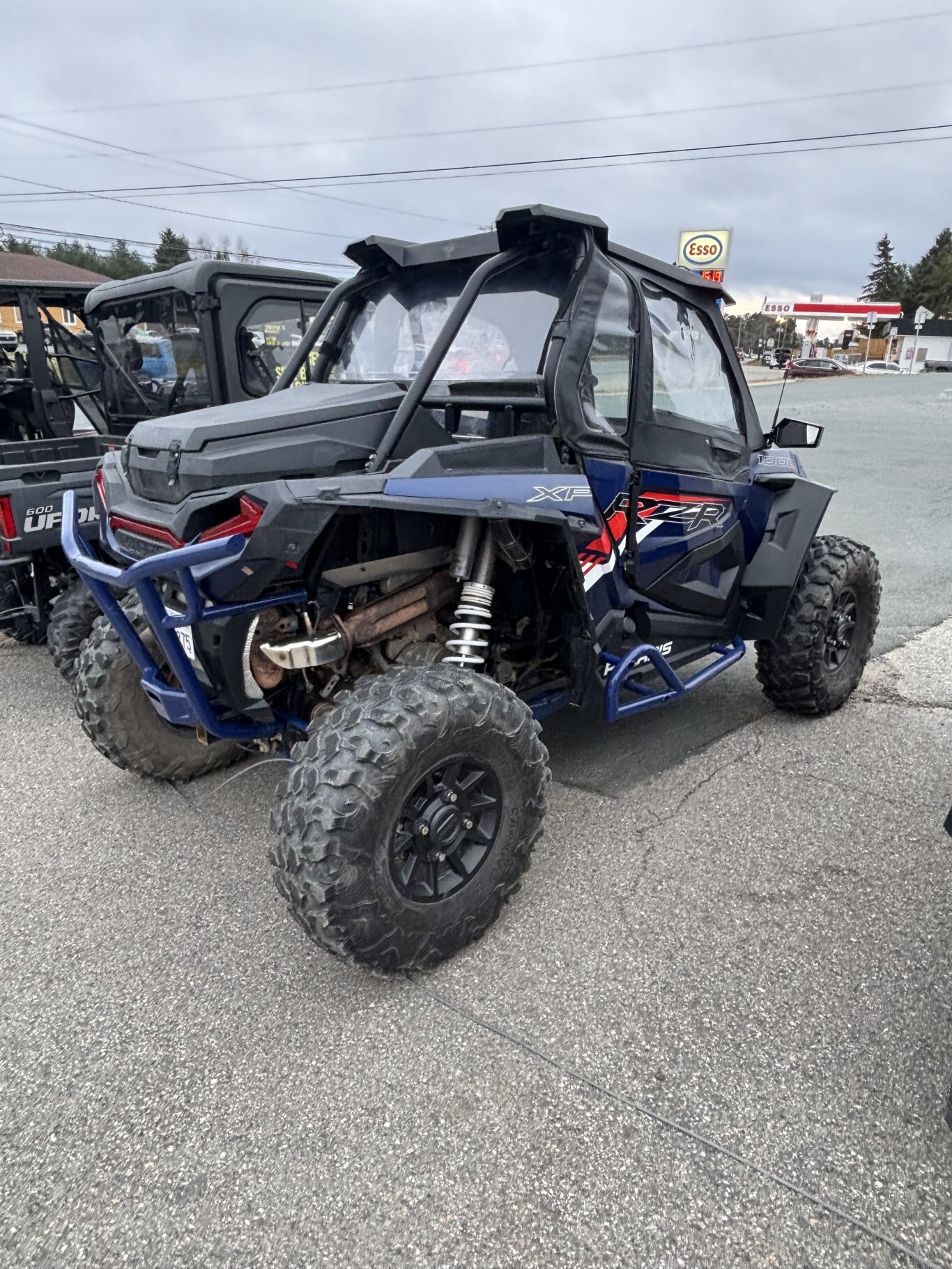 2021 POLARIS RZR XP 1000