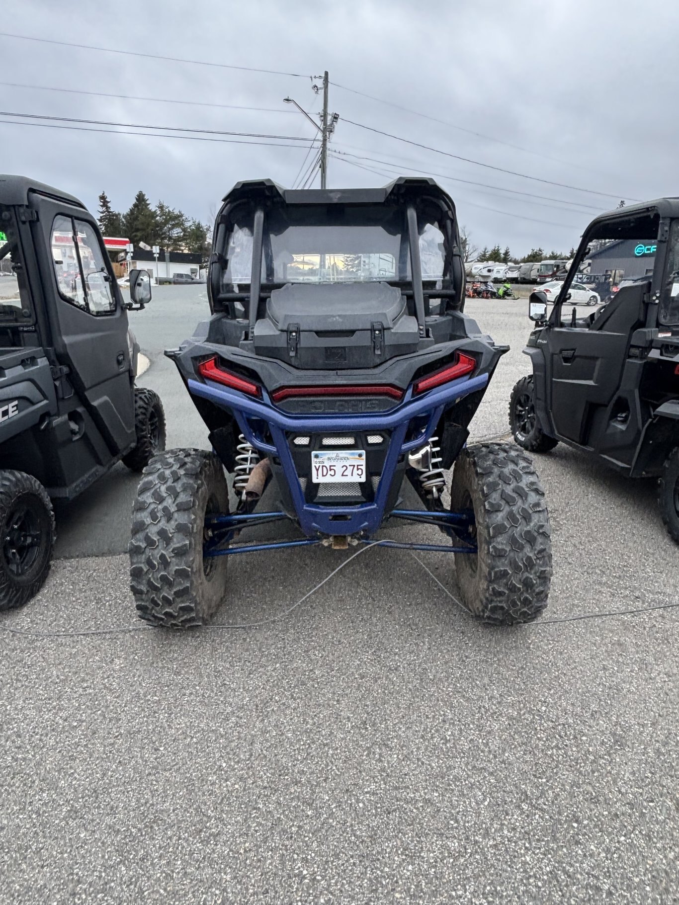 2021 POLARIS RZR XP 1000