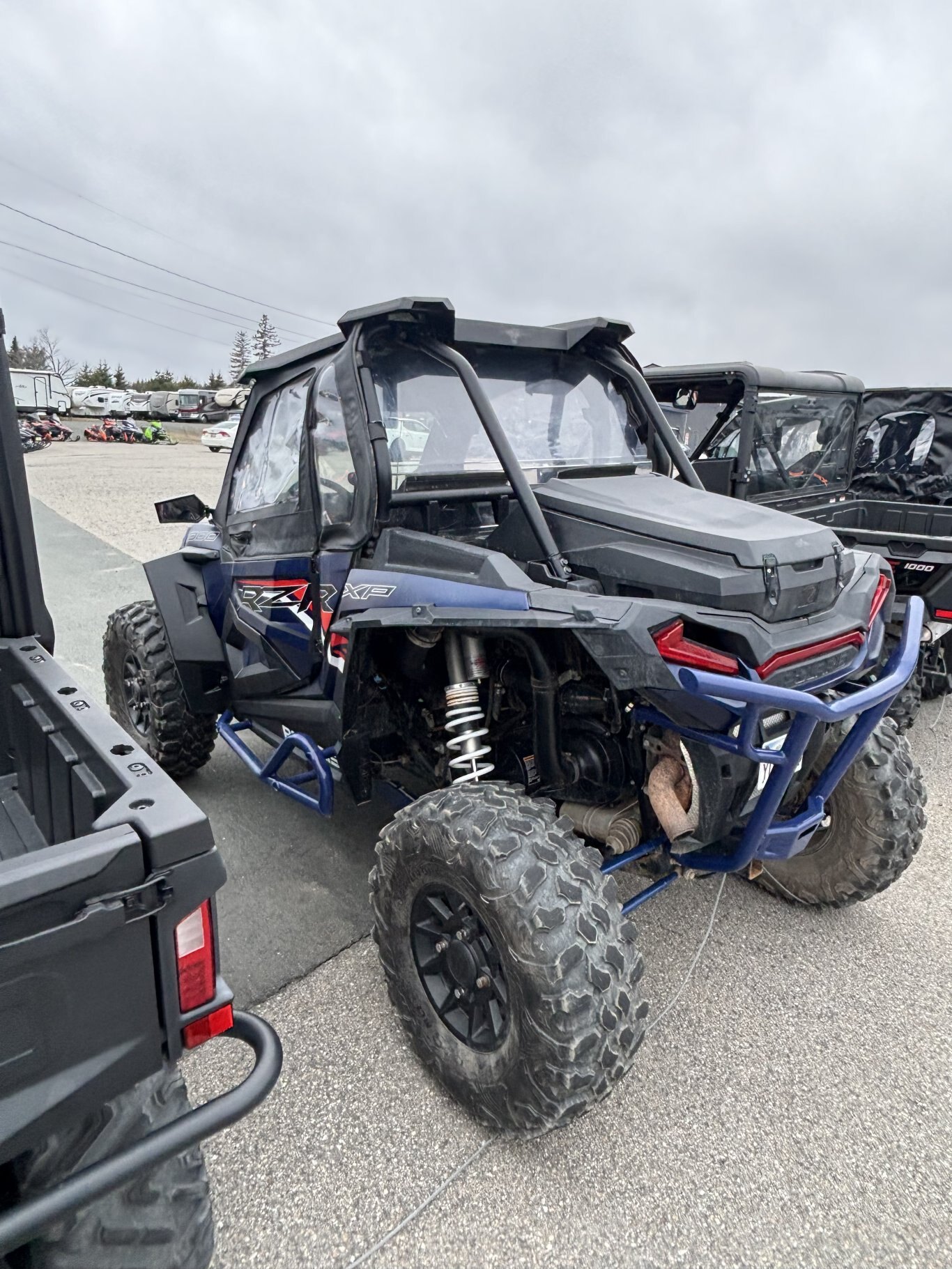 2021 POLARIS RZR XP 1000