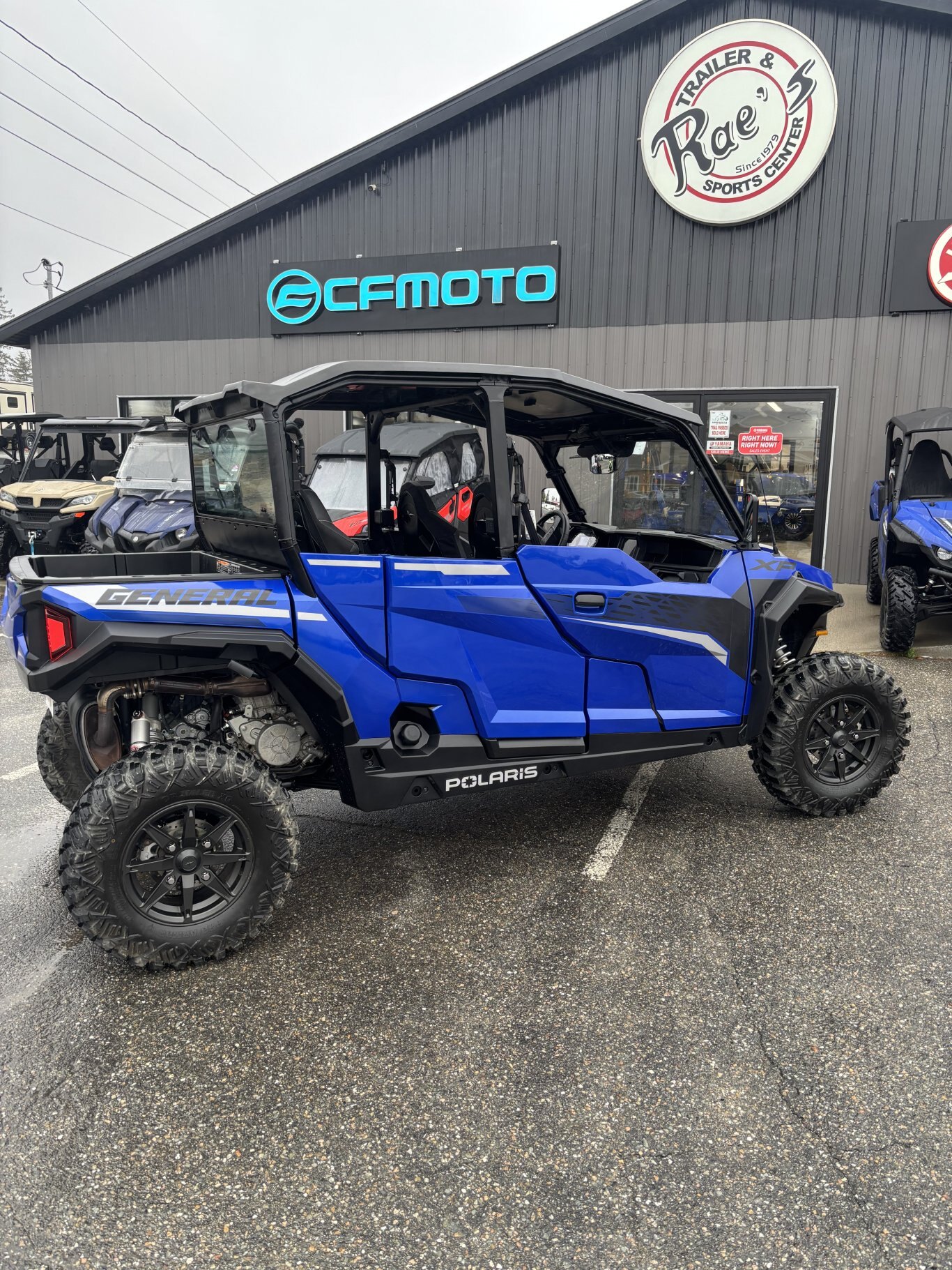 2024 POLARIS GENERAL 4 1000