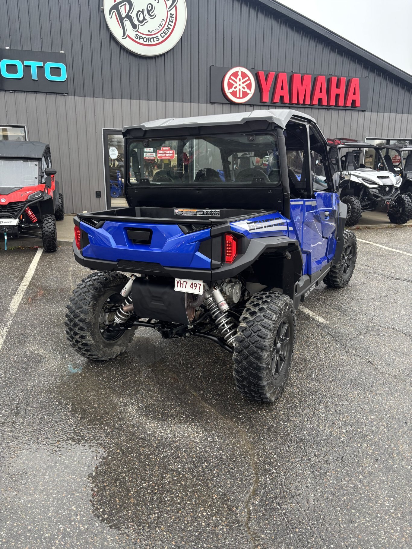 2024 POLARIS GENERAL 4 1000