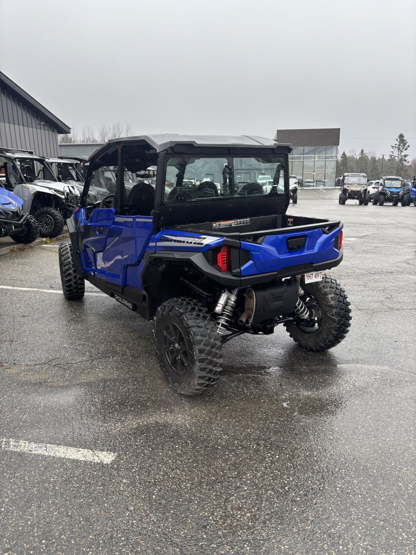 2024 POLARIS GENERAL 4 1000