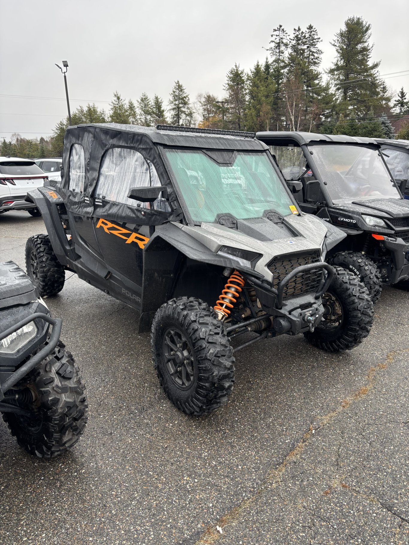 2024 POLARIS RZR 4 1000