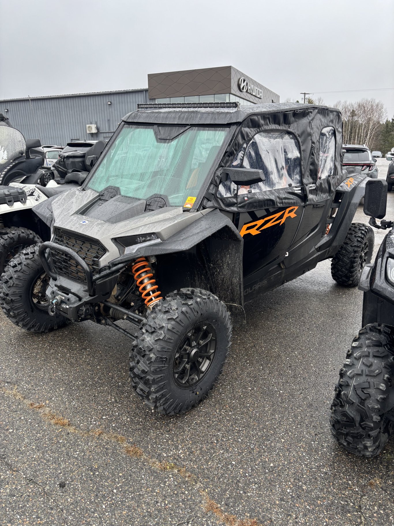 2024 POLARIS RZR 4 1000