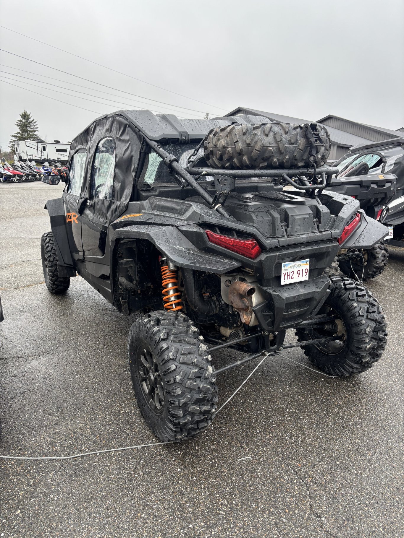 2024 POLARIS RZR 4 1000