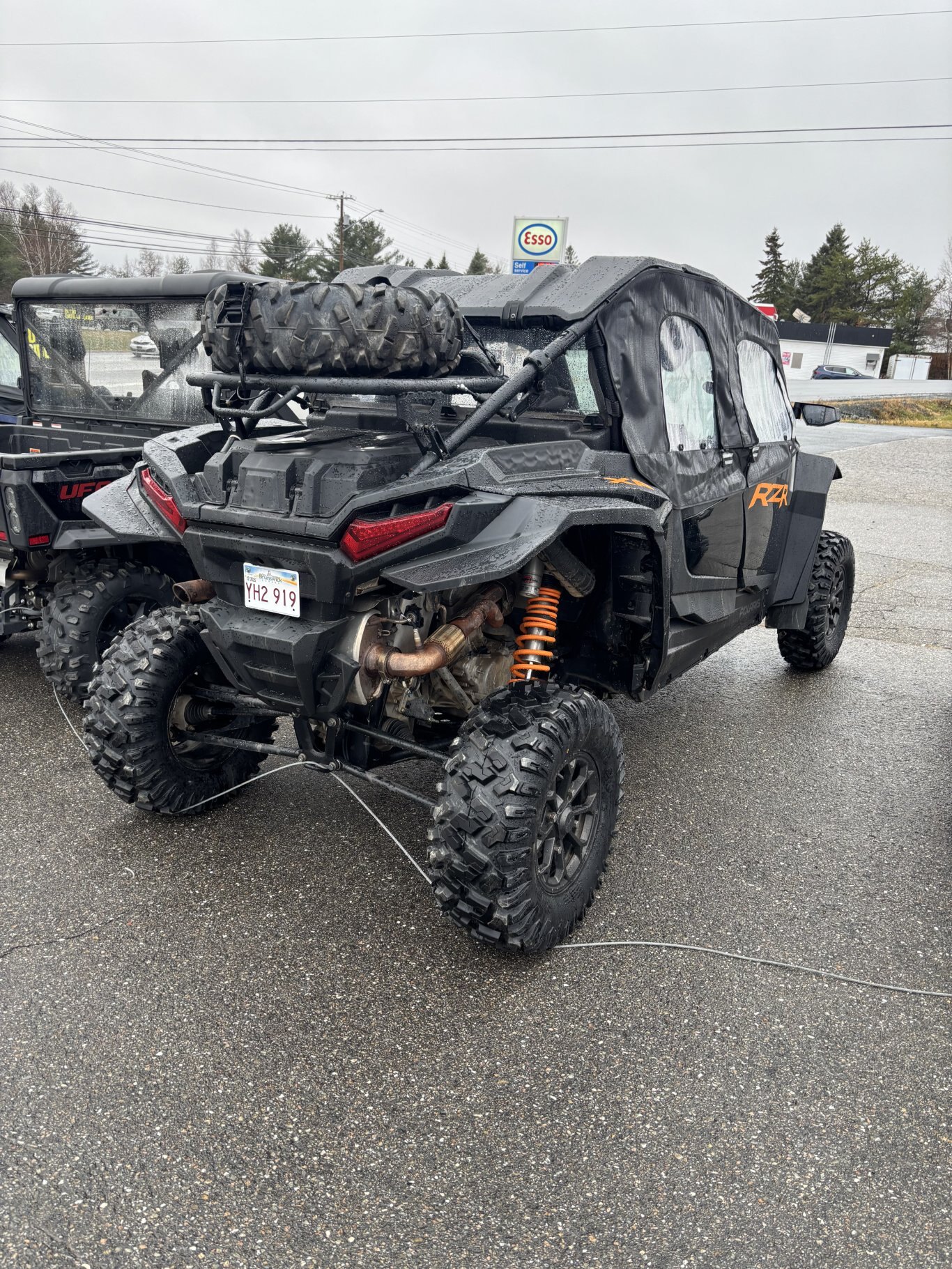 2024 POLARIS RZR 4 1000