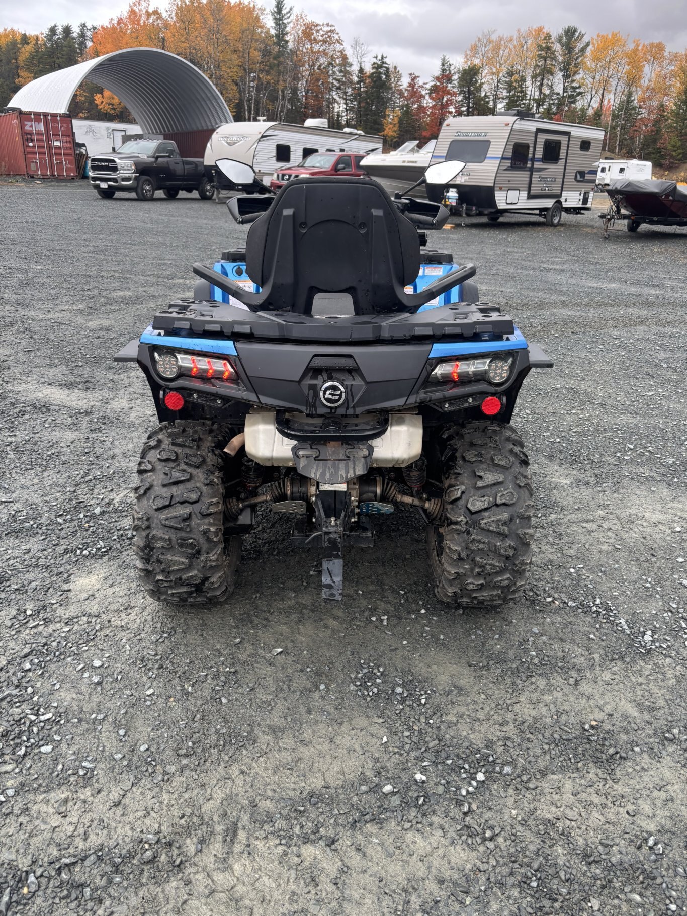 2022 CFMOTO CFORCE 800 XC