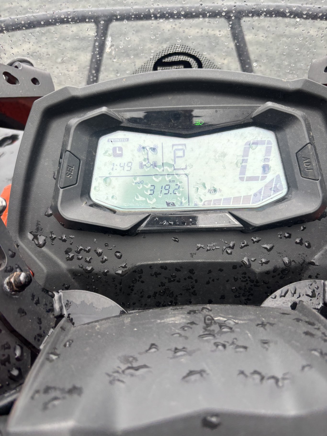 2022 CFMOTO CFORCE 1000