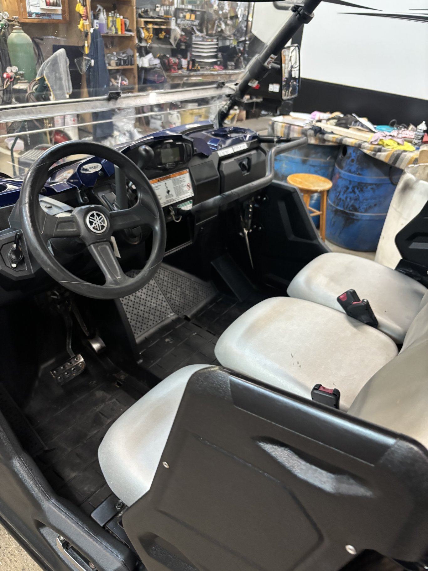 2017 YAMAHA VIKING 700 EPS