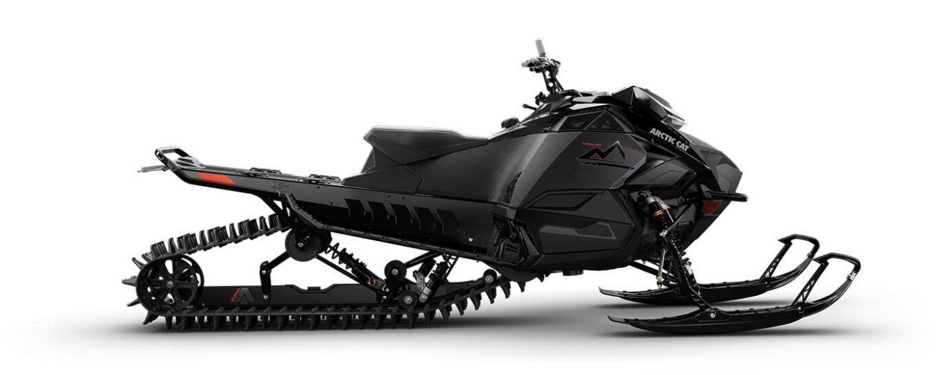 2027 Arctic Cat M 600 Sno Pro ALPHA ONE
