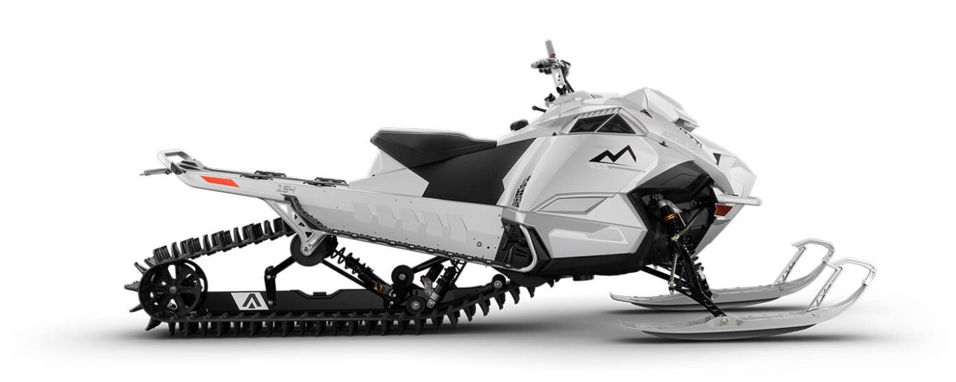 2027 Arctic Cat M 858 Sno Pro ALPHA ONE SG