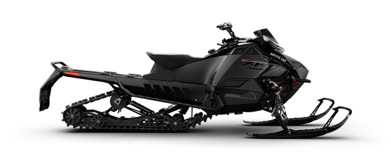 2027 Arctic Cat XF 600 Sno Pro
