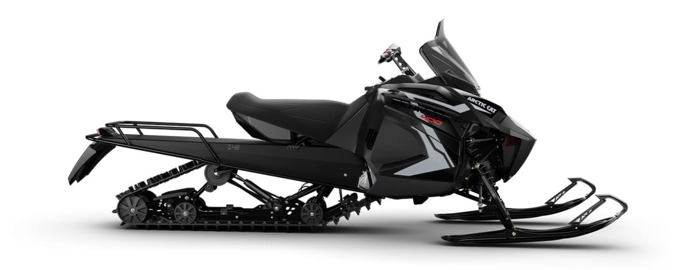2027 Arctic Cat Bearcat 400