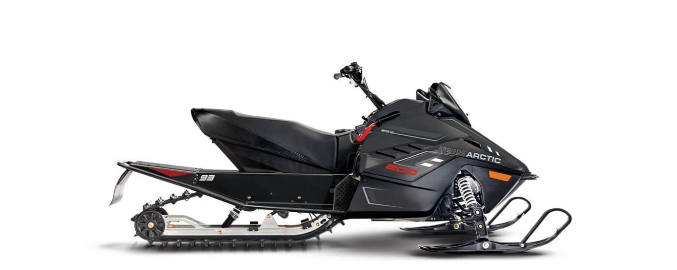 2027 Arctic Cat ZR 200