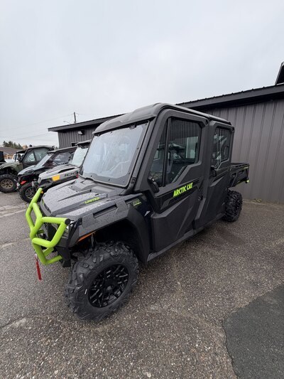 2026 Arctic Cat PROWLER LIMITED CREW