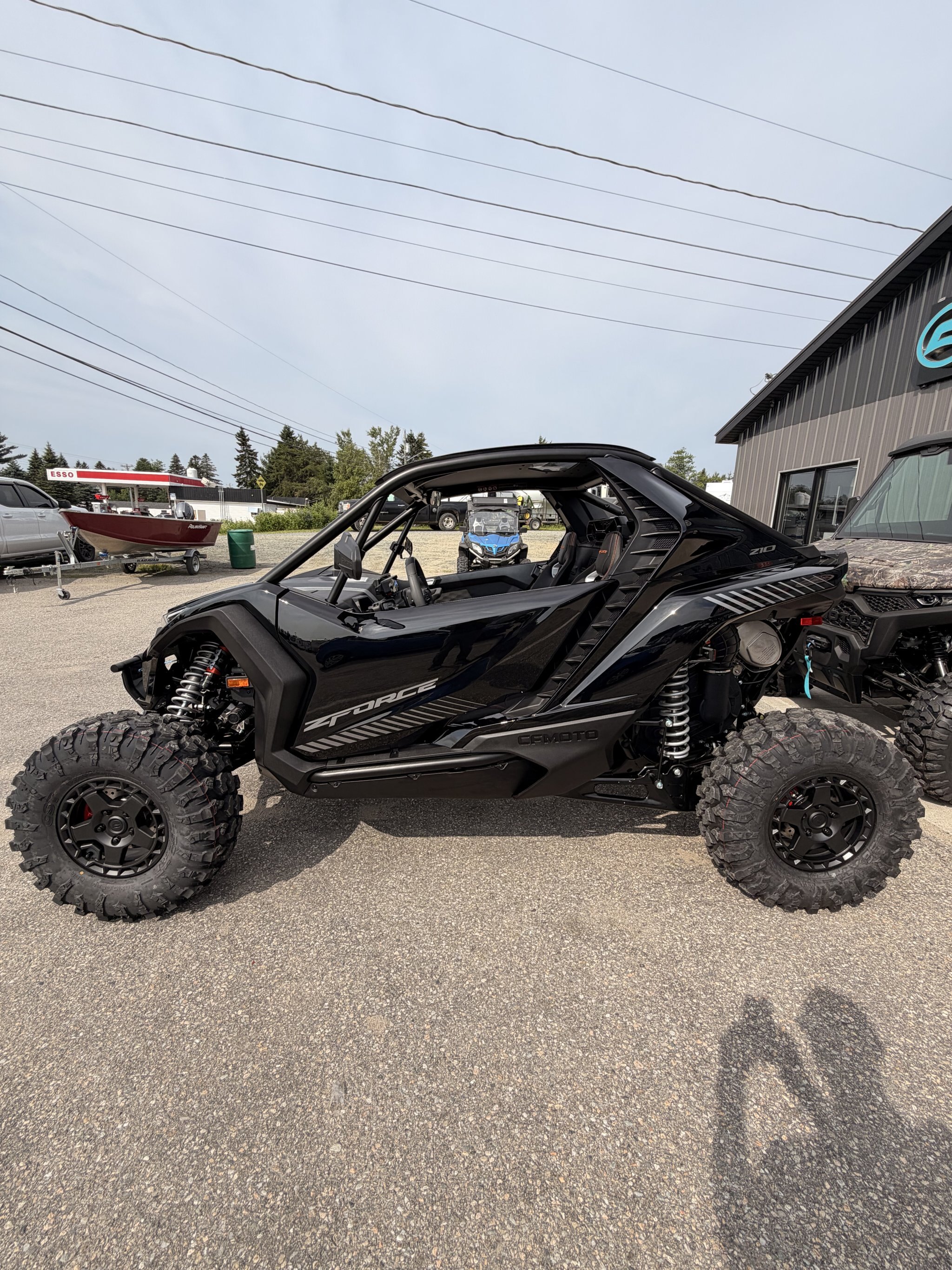 2026 CFMOTO ZFORCE Z-10 | 26OV228 | Rae's Trailer & Sports Center