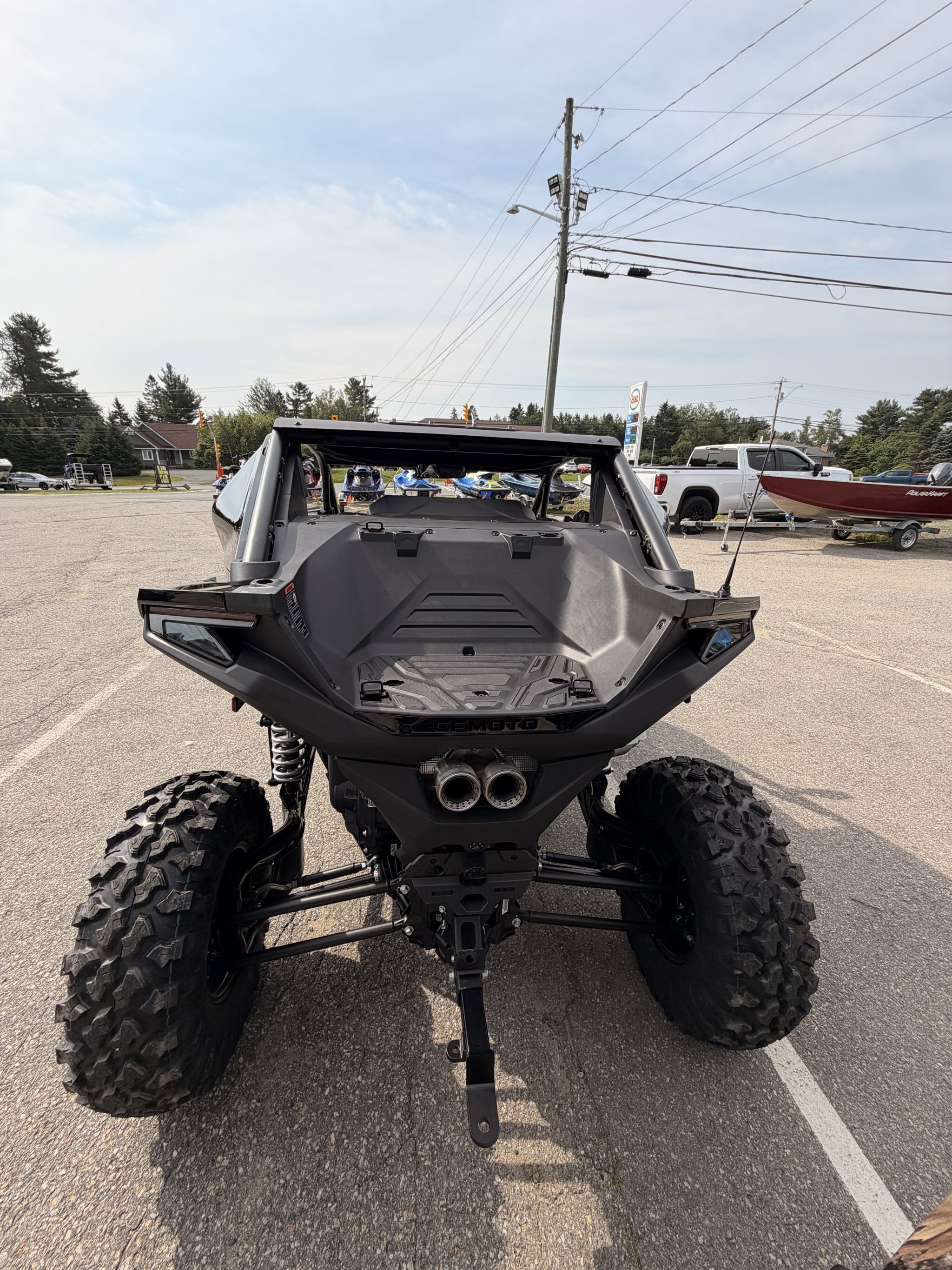 2026 CFMOTO ZFORCE Z-10 | 26OV228 | Rae's Trailer & Sports Center 2026 CFMOTO ZFORCE Z-10 | 26OV228 | Rae's Trailer & Sports Center