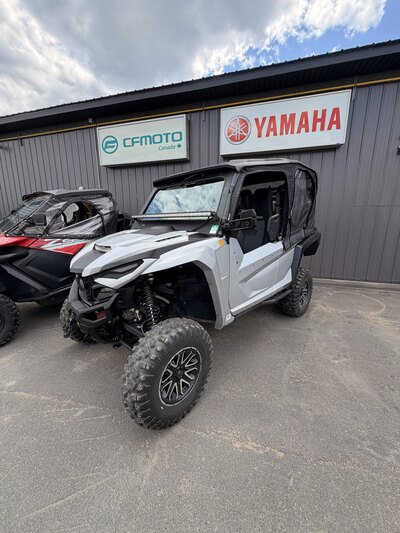 2024 YAMAHA WOLVERINE RMAX4 1000 LE