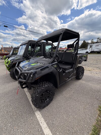 2026 Arctic Cat PROWLER 800 XT