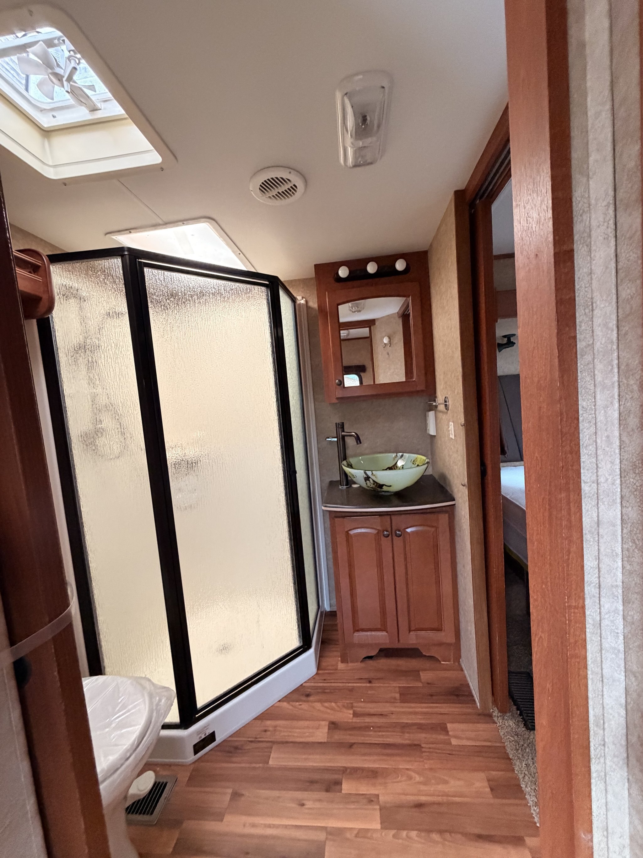 2011 HEARTLAND BIG COUNTRY 3250TS