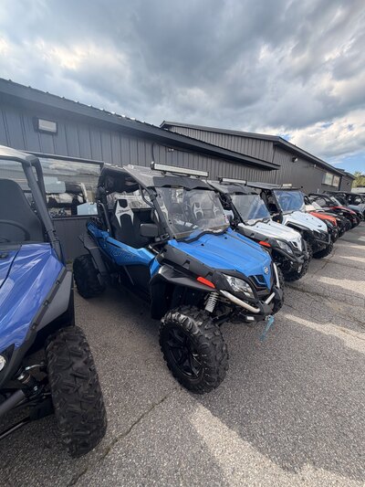2021 CFMOTO ZFORCE 800