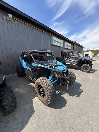 2021 CAN AM MAVERICK 1000 X3 XDS