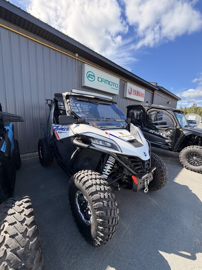 2023 CFMOTO ZFORCE 950 HO EX EPS