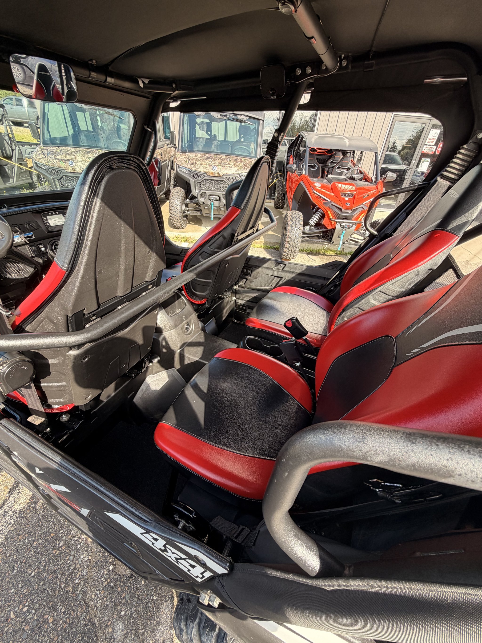 2023 KAWASAKI TERYX 4 800 SE
