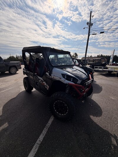 2023 KAWASAKI TERYX 4 800 SE