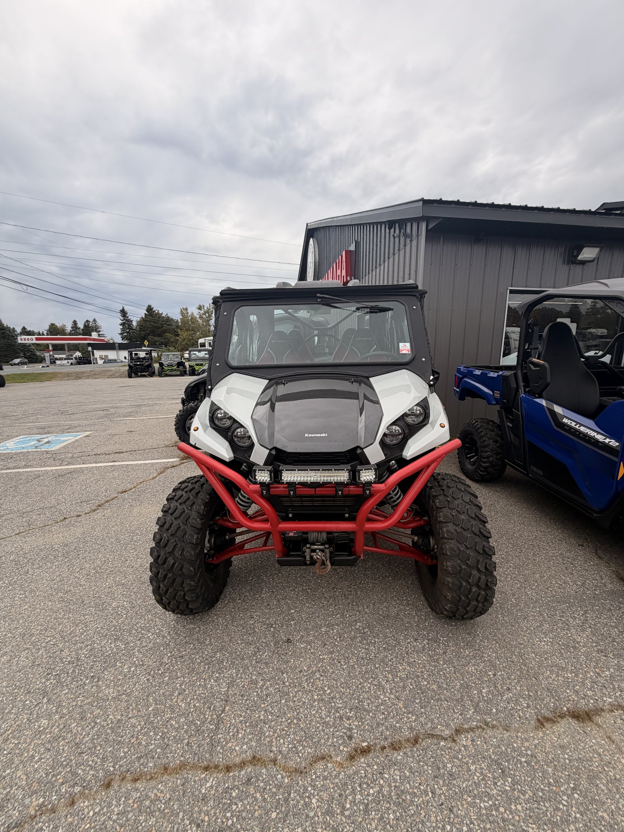 2023 KAWASAKI TERYX 4 800 SE