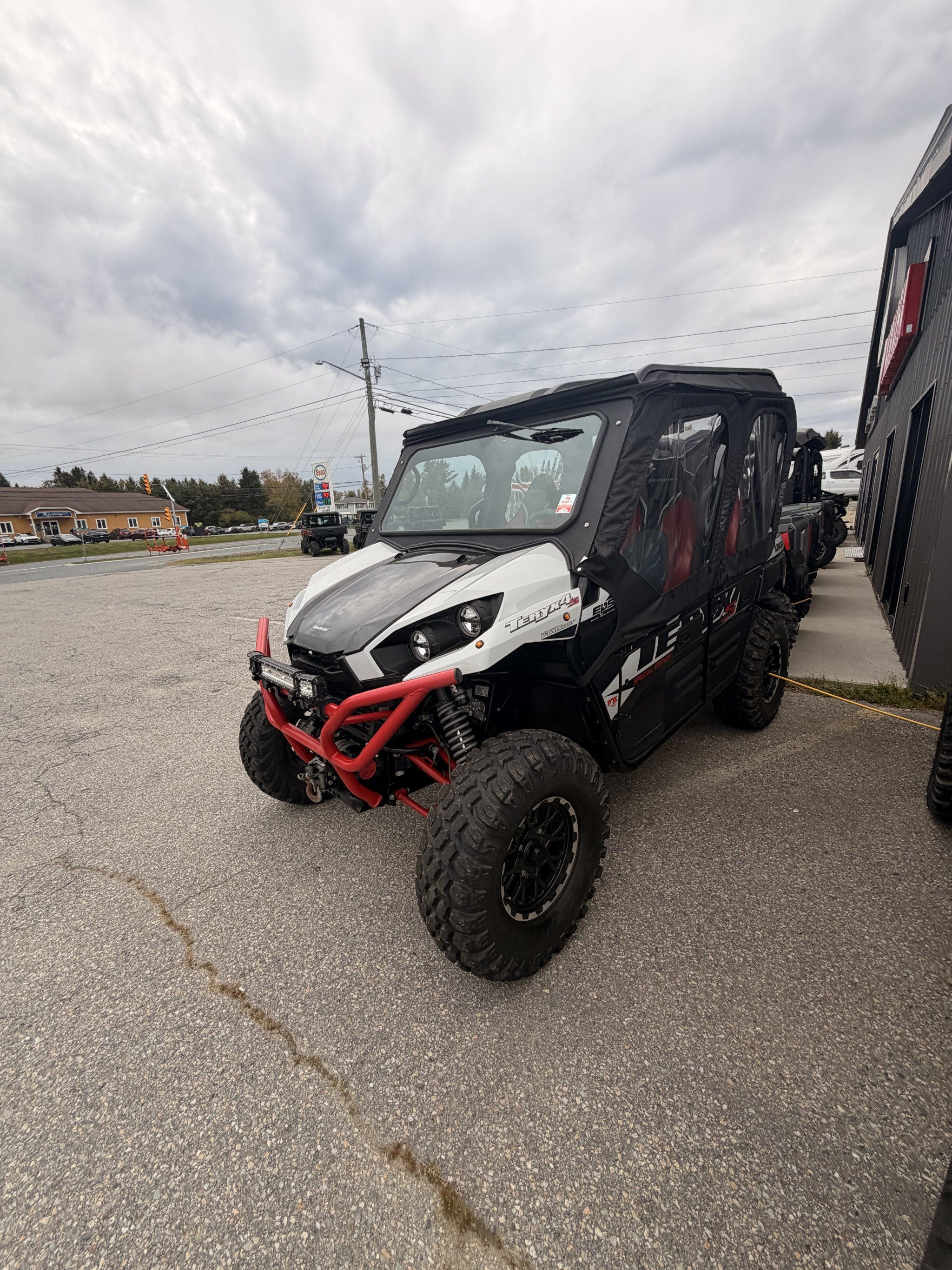 2023 KAWASAKI TERYX 4 800 SE